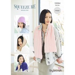 Accessories in Stylecraft Squeeze Me Dk - Digital Version 10084