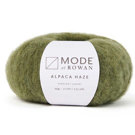 Mode at Rowan Alpaca Haze