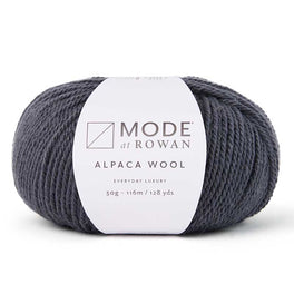 Mode at Rowan Alpaca Wool