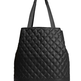 muud Betsy XL Shopper - Black