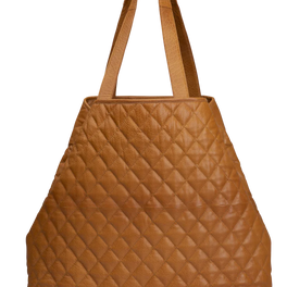 muud Betsy XL Shopper - Whisky