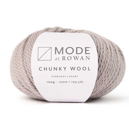 Mode at Rowan Chunky Wool