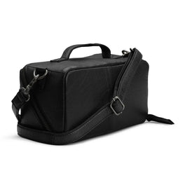 muud cleo project bag - Black