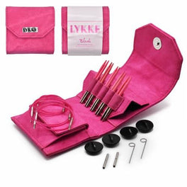 Lykke Blush Interchangeable 3.5" Starter Set