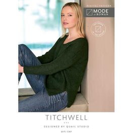 Titchwell in Mode at Rowan Alpaca Cotton - Digital Version MIP1-M