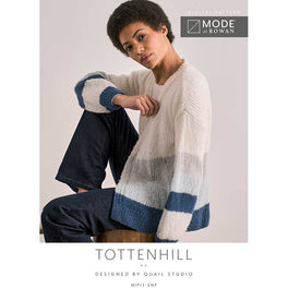 Tottenhill in Mode at Rowan Alpaca Haze - Digital Version MIP13-M