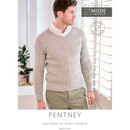 Pentney in Mode at Rowan Alpaca Wool - MIP15-M