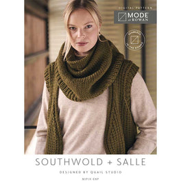 Southwold & Salle in Mode at Rowan Chunky Wool - Digital Version MIP19-M