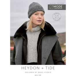 Heydon & Tide in Mode at Rowan Alpaca Cotton & Softest Alpaca - Digital Version MIP2-M