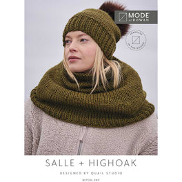 Salle & Highoak in Mode at Rowan Chunky Wool - Digital Version MIP20-M