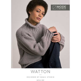 Watton in Mode at Rowan Chunky Wool - Digital Version MIP22-M