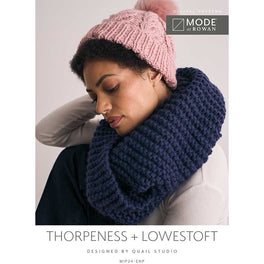 Lowestoft & Thorpeness in Mode at Rowan Chunky Wool - Digital Version MIP24-M