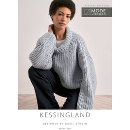 Kessingland in Mode at Rowan Chunky Wool - Digital Version MIP25-M