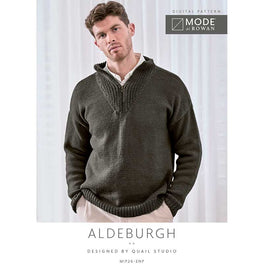 Aldeburgh in Mode at Rowan Merino Soft - Digital Version MIP26-M