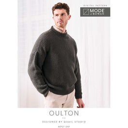 Oulton in Mode at Rowan Merino Soft - Digital Version MIP27-M