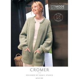 Cromer in Mode at Rowan Softest Alpaca - MIP29-M