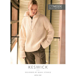 Keswick in Mode at Rowan Softest Alpaca - Digital Version MIP32-M