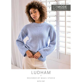 Ludham in Mode at Rowan Softest Alpaca - Digital Version MIP33-M