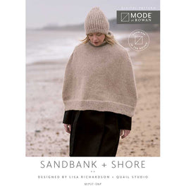 Sandbank & Shore in Mode at Rowan Softest Alpaca - Digital Version MIP37-M