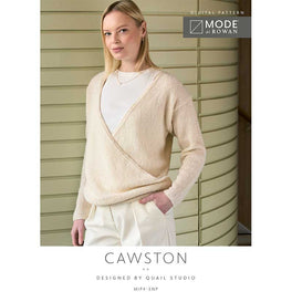 Cawston in Mode at Rowan Alpaca Cotton - Digital Version MIP4-M