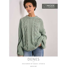 Denes in Mode at Rowan Softest Alpaca - Digital Version MIP40-M