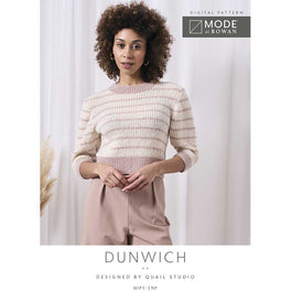 Dunwich in Mode at Rowan Alpaca Cotton - Digital Version MIP5-M