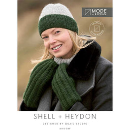 Shell & Heydon in Mode at Rowan Alpaca Cotton - Digital Version MIP6-M