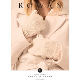 Ocean Mittens in Rowan Pure Cashmere - Digital Version RTP012-0008