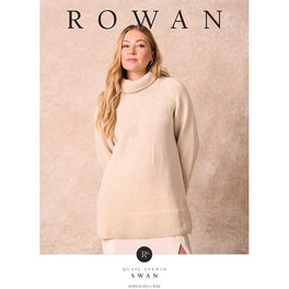 Swan in Rowan Pure Cashmere - Digital Version RTP012-0011