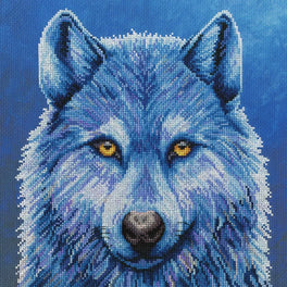 The Menagerie - Mystique - Bothy Threads Cross Stitch Kit