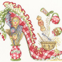 Sugar and Spice - Bothy Threads Cross Stitch Kit