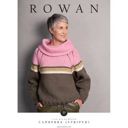 Canberra Striped in Rowan Big Wool - Digital Version ZB365-00005