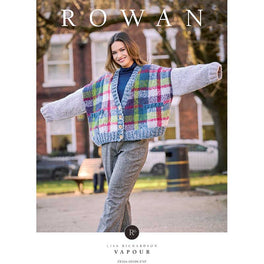 Vapour in Rowan Fine Tweed Haze - Digital Version ZB366-00008