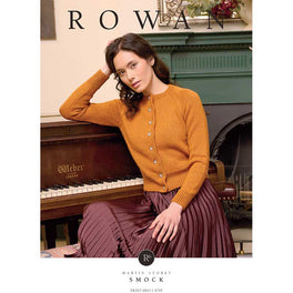 Smock in Rowan Pure Alpaca - Digital Version ZB367-00011