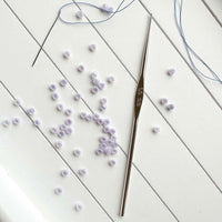 To Bead or Not to Bead? Knitting PM Workshop with Sarah Daly - Saturday 25th January 2025