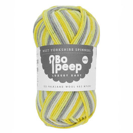 West Yorkshire Spinners Bo Peep Luxury Baby 4 Ply