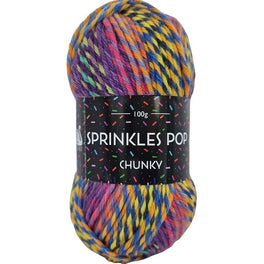 Cygnet Sprinkles Pop Chunky