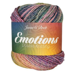 James C Brett Emotions Dk