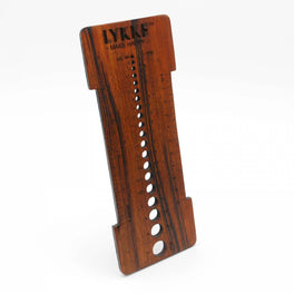 Lykke Rosewood Needle Sizer