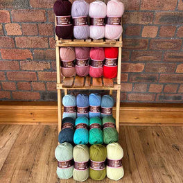 Made in Yorkshire Colourpack in Stylecraft Special Dk - Presale