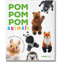 Pom Pom Pom animals - Henry Le