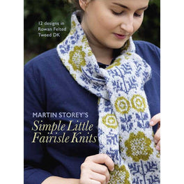 Simple Little Fairisle Knits by Martin Storey