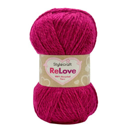 Stylecraft ReLove Aran