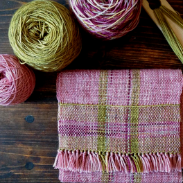 Beginners Weaving Workshop with Cathy Wright - Friday 28th March 2025