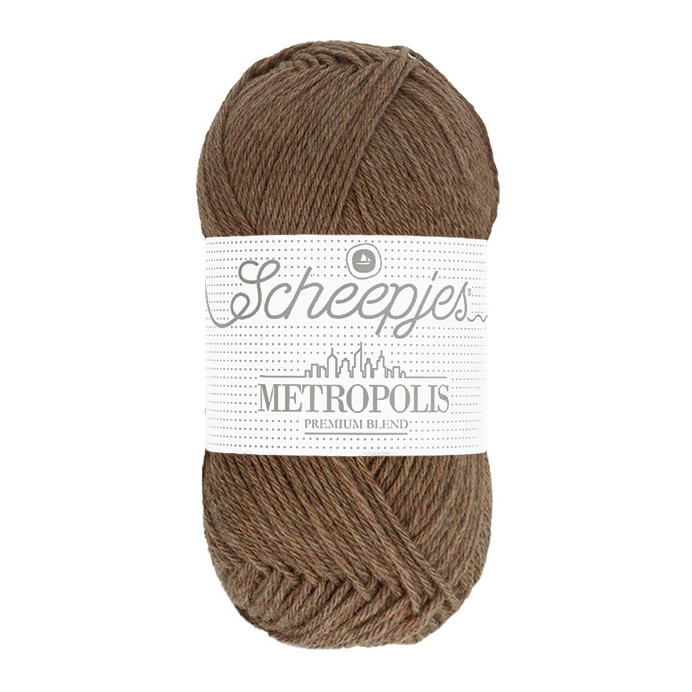 Buy Scheepjes Metropolis Yarn  Merino Blend Yarn – Black Sheep Wools