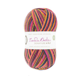 West Yorkshire Spinners Zandra Rhodes Signature 4ply