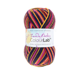 West Yorkshire Spinners Zandra Rhodes ColourLab Dk