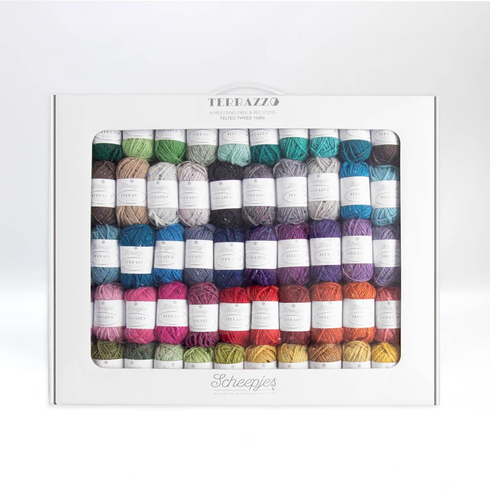 Scheepjes Yarn & Wool, FREE Delivery Over £30