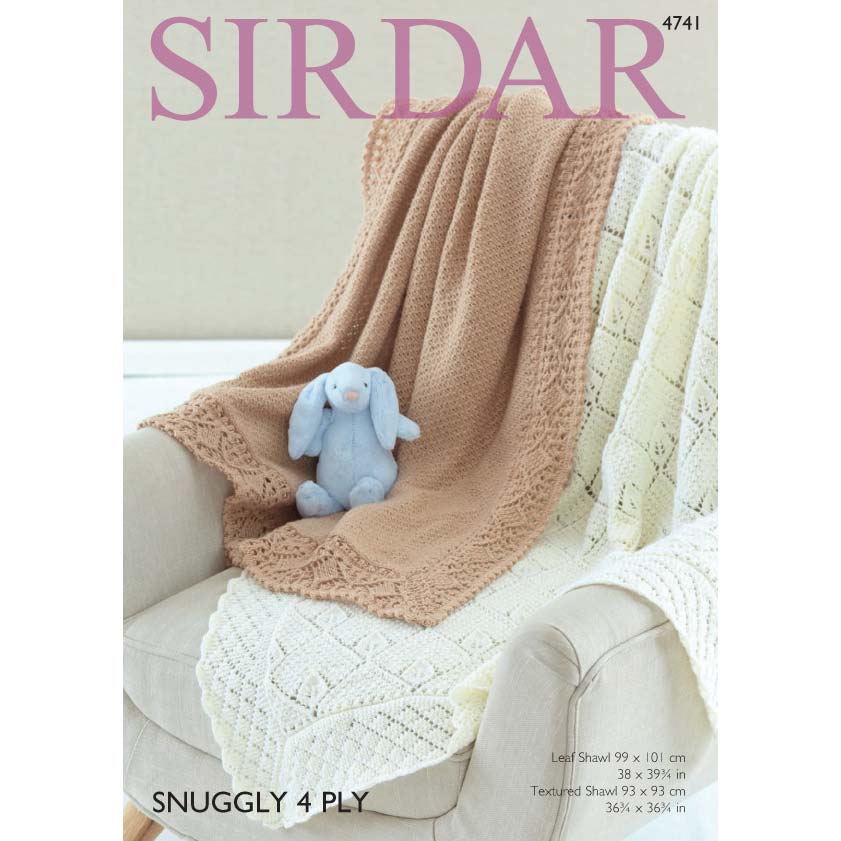 Sirdar Snuggly 4 Ply 50g