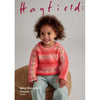 Hayfield Baby Blossom Chunky Sweater Pattern 5573